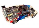 BMW M1 1978 года